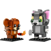 LEGO 40793 BrickHeadz Figurki Toma i Jerry'ego